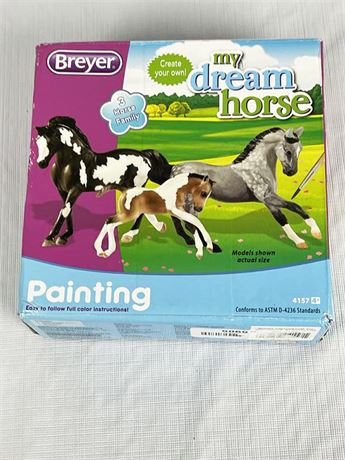 Breyer "My Dream Horse"