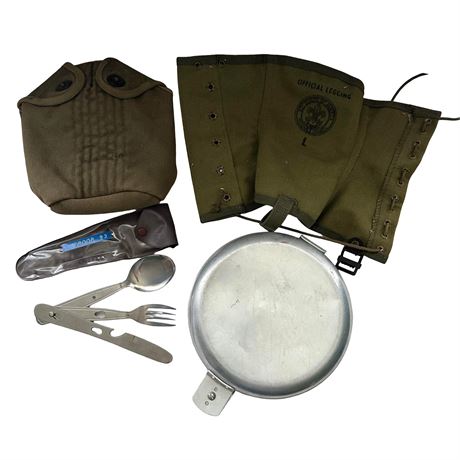 Boy Scout Miscellaneous Lot