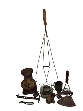 Antique/Vintage Treasures Lot 1