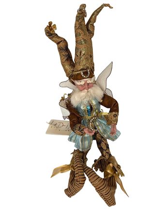 Mark Roberts "Christmas Fairy" Limited Edition Figurines