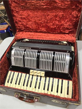 D. Silvestrini & Figli Air Accordion