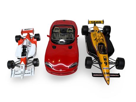 Diecast Cars