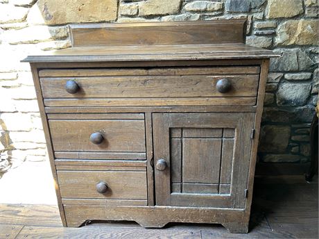 Antique Wash Stand