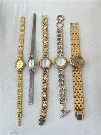 Ladies Watches