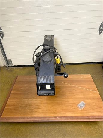Black and Decker 10" Table Saw