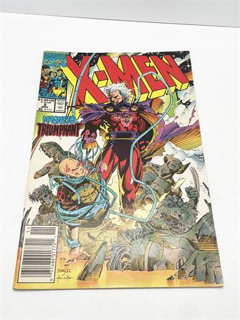 X-Men #2 Comic