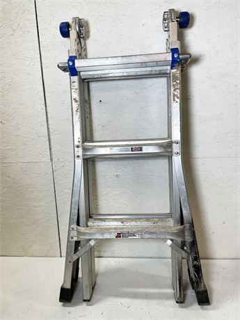 Werner Telescoping Multi-Ladder