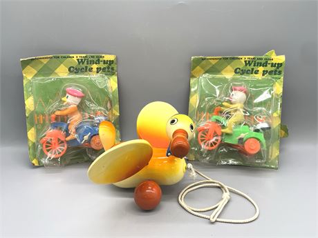Wind-up Toys