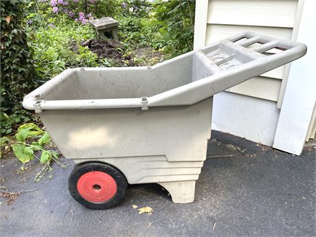 Outdoor Utility Cart