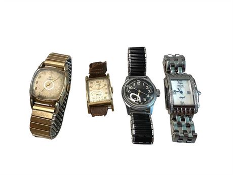 Vintage Men's Watches