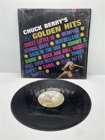 Chuck Berry "Chuck Berry's Golden Hits"