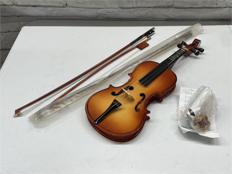 Toy Wood Violin