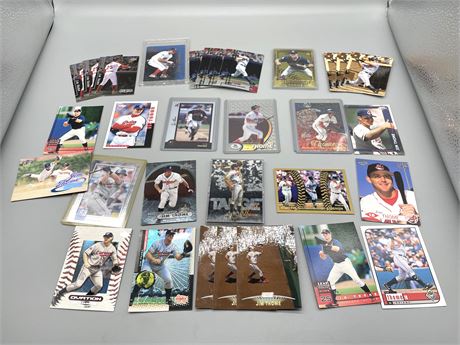 Jim Thome Collection