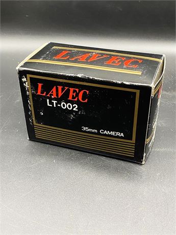Lavec 35 MM Camera