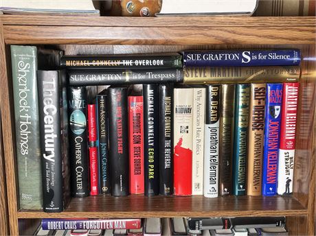 Book Collection Lot 21