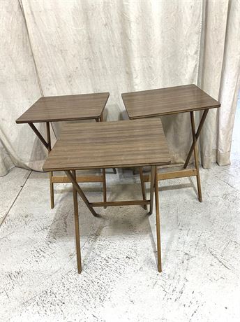 Vintage Folding Table