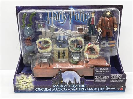 Harry Potter Toys Lot 5