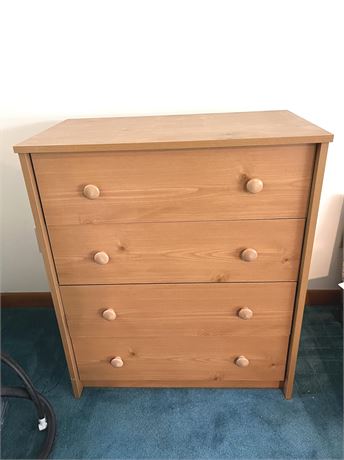 4-Drawer Dresser