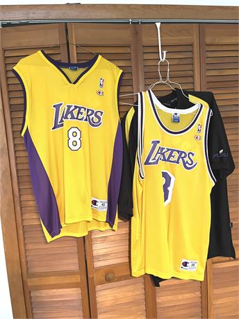 Kobe Bryant Los Angeles Lakers Jerseys