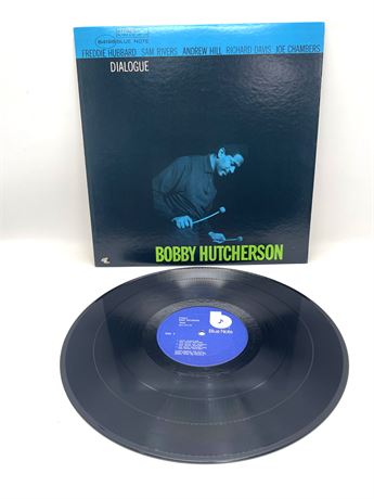 Bobby Hutcherson "Dialogue"