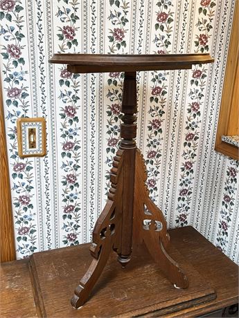 Victorian Plant Stand