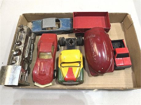 Vintage Toys Lot 2