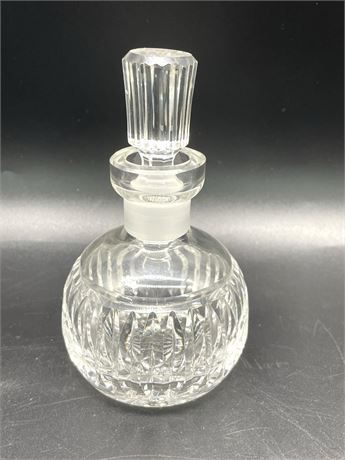 Vintage Waterford Perfume Bottle