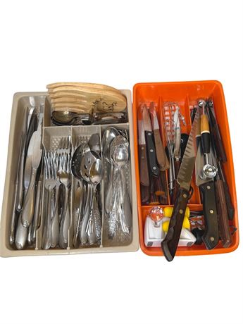 Flatware and Knives