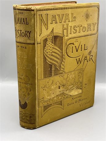 "Naval History of the Civil War"