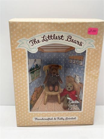 Gund "The Little Bears"