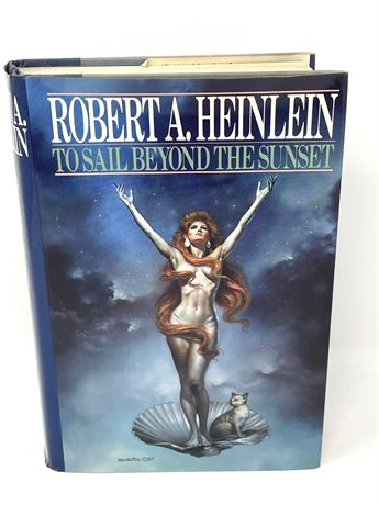 Robert A. Heinlein "To Sail Beyond the Sunset"