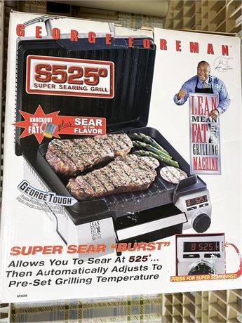 George Foreman Grill