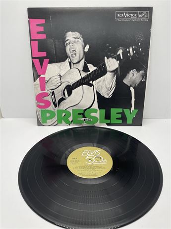 Elvis Presley "Elvis Presley"