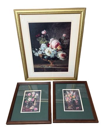 Floral Bouquet Art Prints