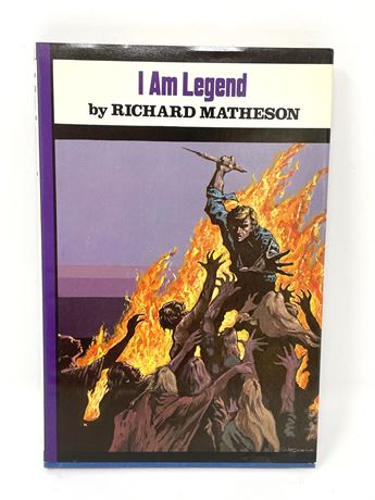 Richard Matheson I Am Legend"