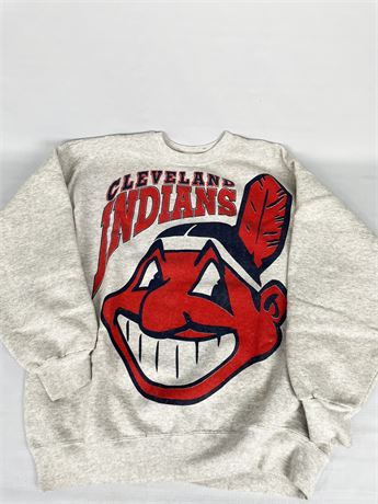 Cleveland Indians Sweatshirt