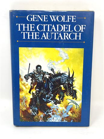 Gene Wolfe "The Citadel of the Autarch"