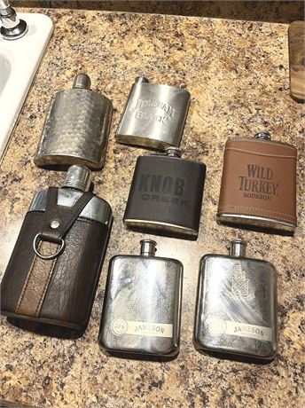 Metal Flasks