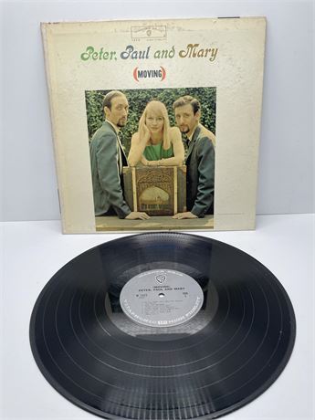 Peter, Paul and Mary "Moving"