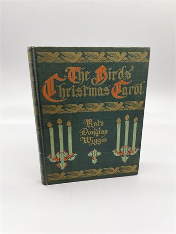 "The Birds' Christmas Carol" Kate Douglas Wiggin