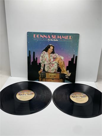 Donna Summer "Grreatest Hits Vol 1/2"