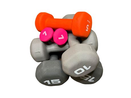 Dumbbell Weights