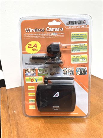 Astak Wireless Camera