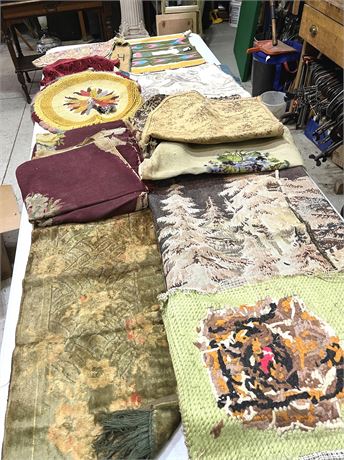 Antique/Vintage Fabric Lot