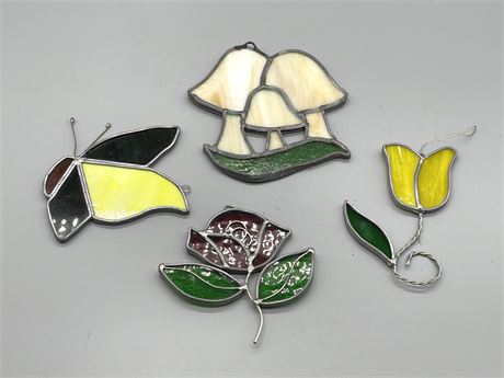 Stained Glass Items