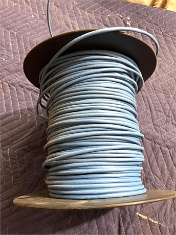 Spool of Cat 5 Cable