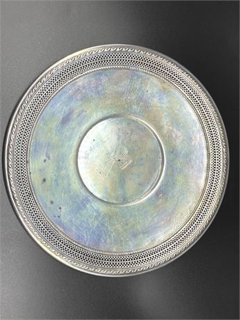 Sterling Silver Gorham Plate