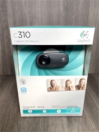 Logitech c310 HD Webcam