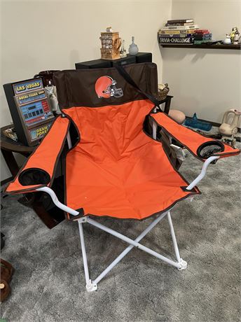Cleveland Browns Chair