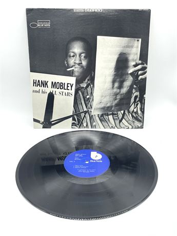 Hank Mobley and his All Stars